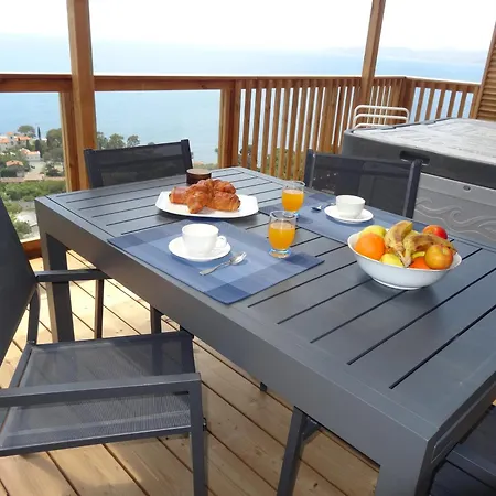 Luxueux Avec Vue Panoramique Hotel *