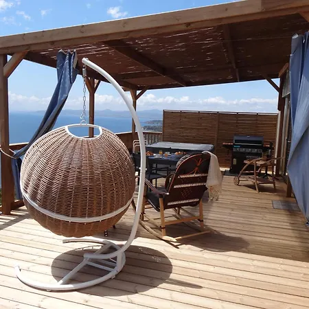 Hotel Luxueux Avec Vue Panoramique Saint-Raphaël