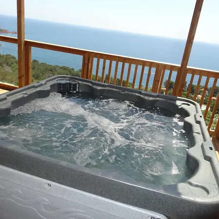Luxueux Avec Vue Panoramique Hotel Saint-Raphael (Var)