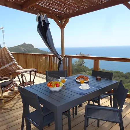 Luxueux Avec Vue Panoramique * Saint-Raphael (Var)