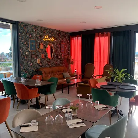 Luxueux Avec Vue Panoramique Hotel Saint-Raphael (Var)
