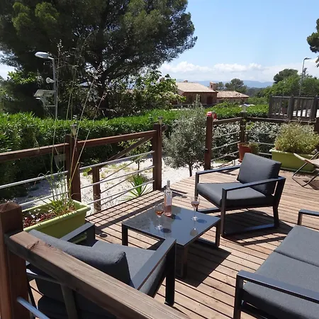 Hotel Luxueux Avec Vue Panoramique Saint-Raphael (Var)